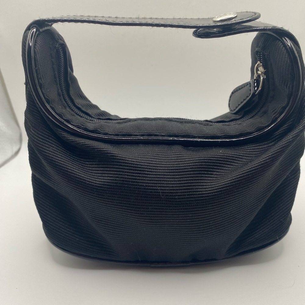 Dior Black Mini Purse - Picture 2 of 9